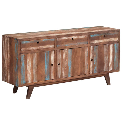 Rustika Rowe -  Sideboard Solid Wood Vintage 145x40x75 cm